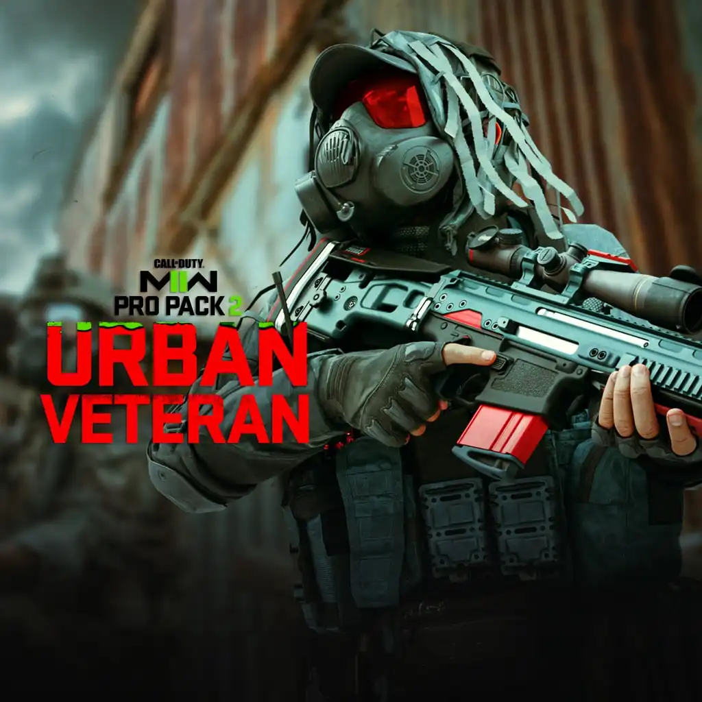 Call of Duty®: Modern Warfare® II - Urban Veteran: Pro Pack — Call of Duty®