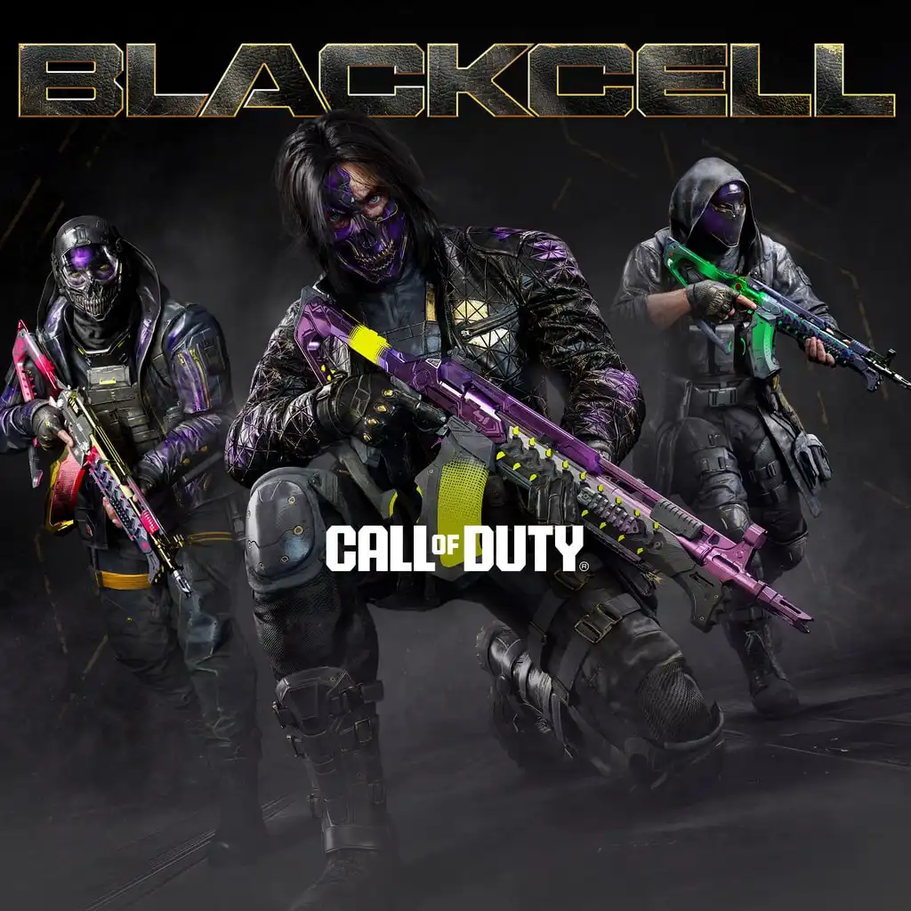 Call of Duty®: Black Ops 7 - BlackCell (Season 06) — Call of Duty®