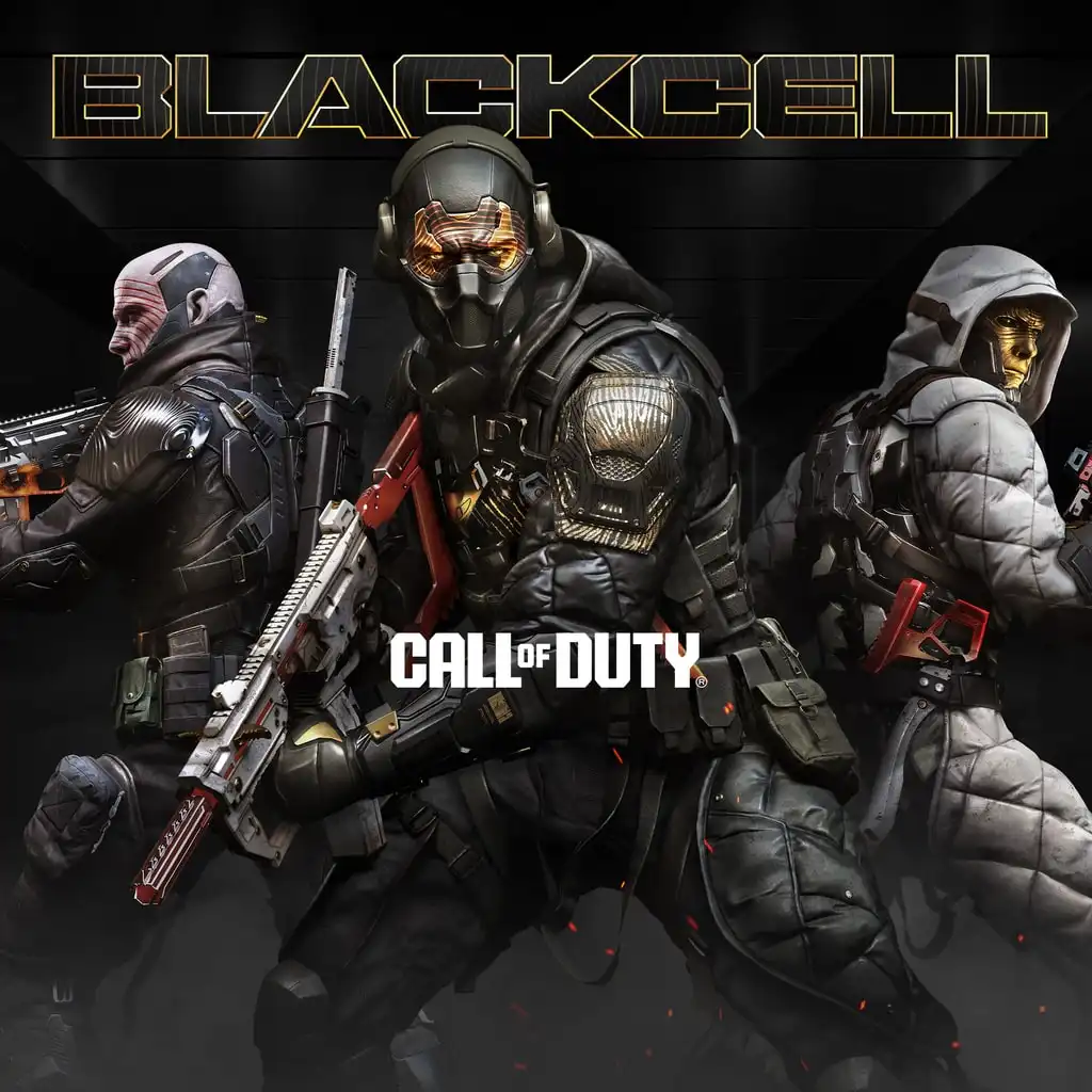 Call of Duty®: Black Ops 7 - BlackCell (Season 05) — Call of Duty®
