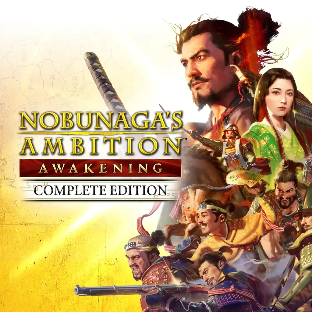 NOBUNAGA'S AMBITION: Awakening Complete Edition — PS4/PS5 ფასი საქართველოში