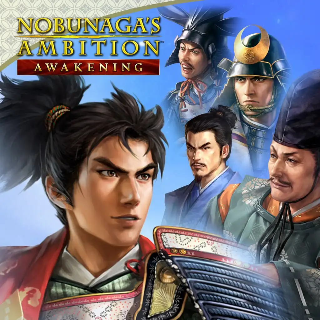 Set of 6 Scenarios for "NOBUNAGA'S AMBITION: Awakening" — NOBUNAGA'S AMBITION: Awakening
