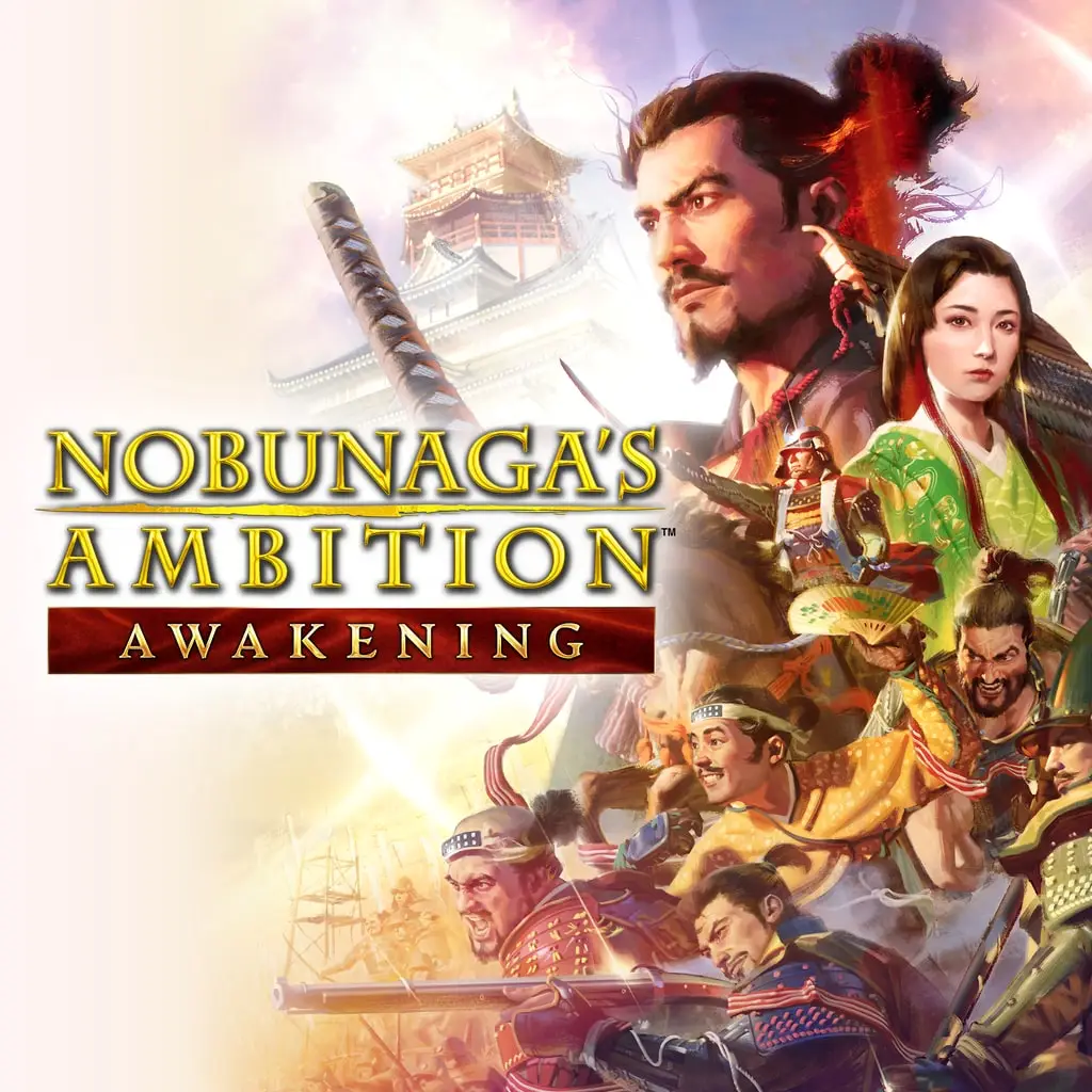 NOBUNAGA'S AMBITION: Awakening — PS4/PS5 ფასი საქართველოში