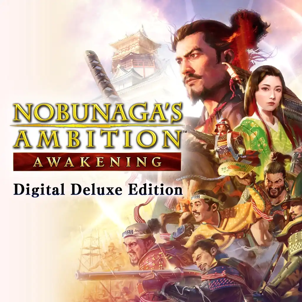 NOBUNAGA'S AMBITION: Awakening Digital Deluxe Edition — PS4/PS5 ფასი საქართველოში