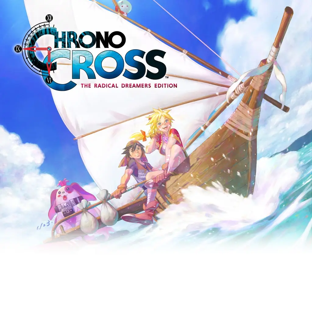 CHRONO CROSS: THE RADICAL DREAMERS EDITION — PS4/PS5 ფასი საქართველოში