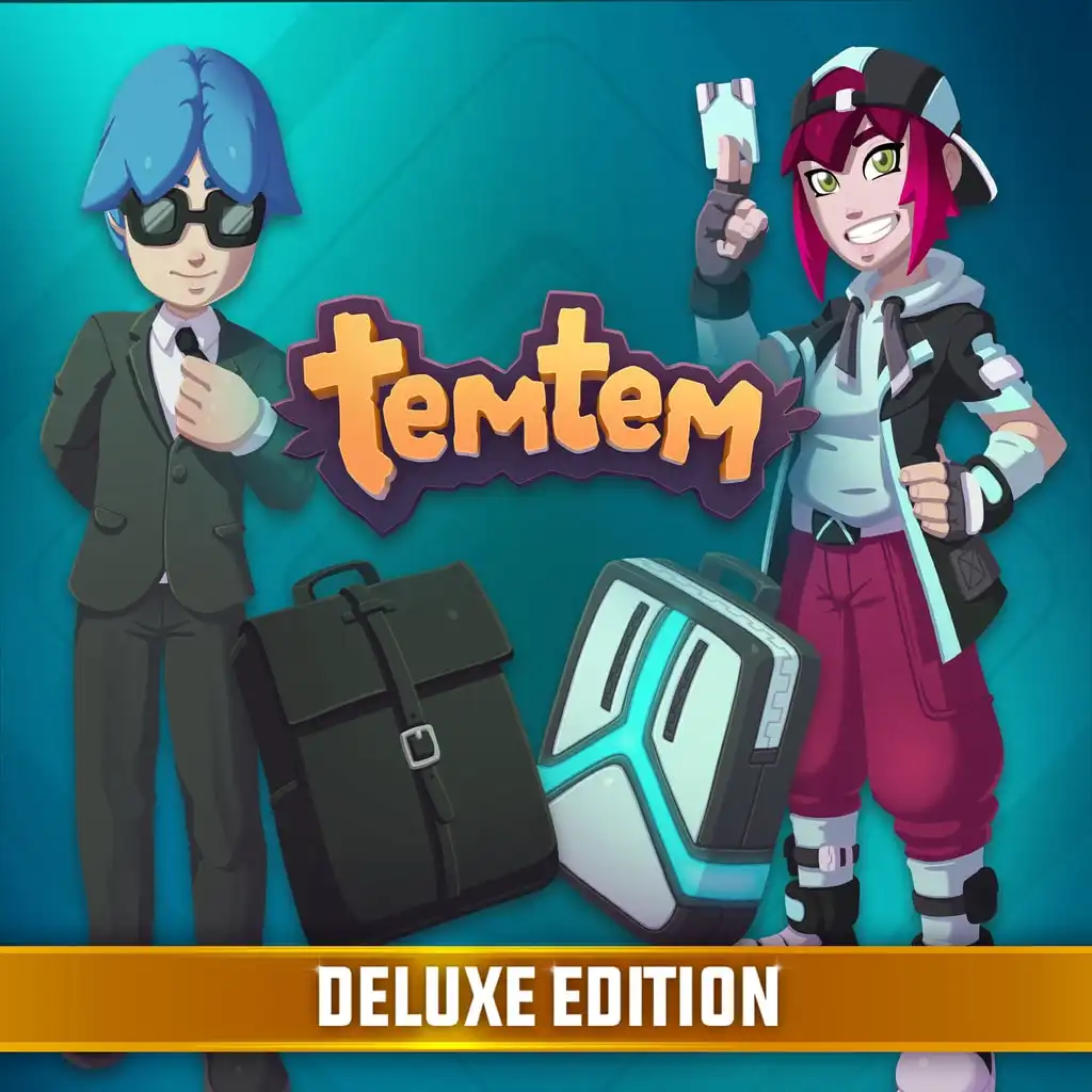 Temtem - Deluxe Cosmetics — Temtem