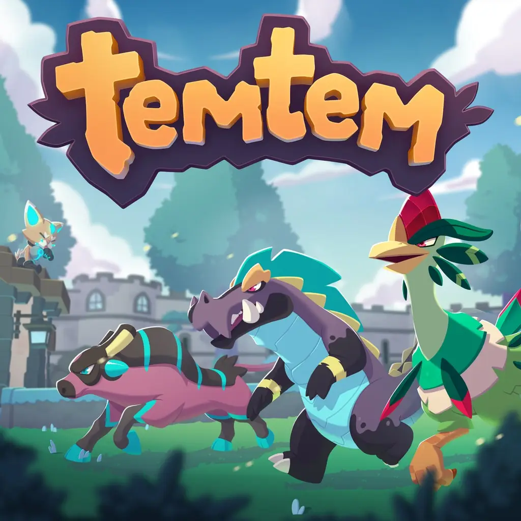 Temtem — PS5 ფასი საქართველოში