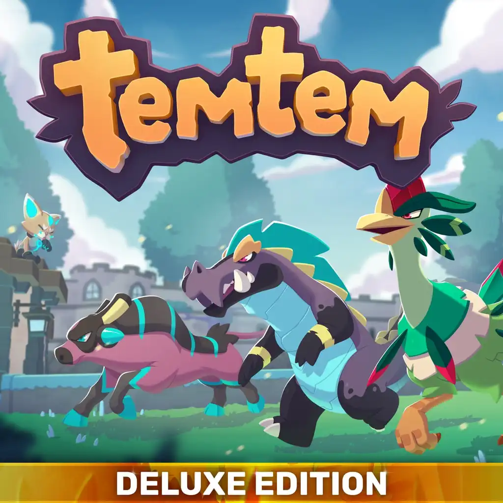 Temtem - Deluxe Edition — Temtem