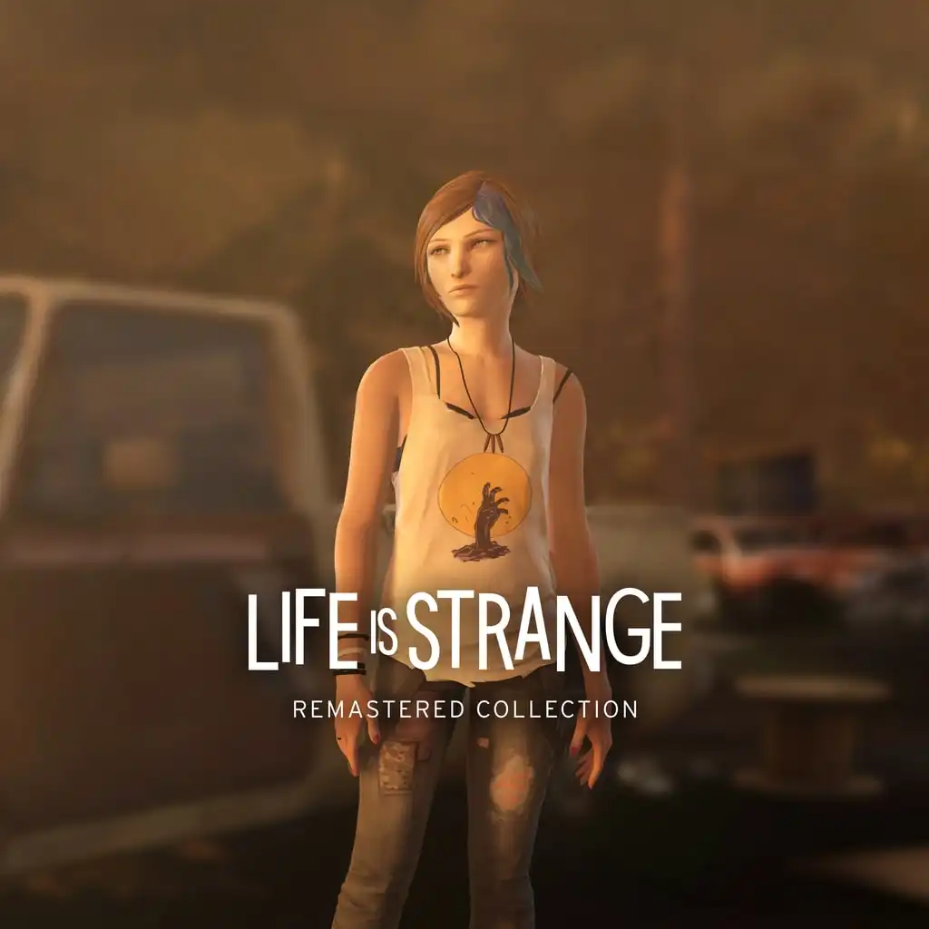 Life is Strange Remastered Collection 'Zombie Crypt' Outfit — Life is Strange Remastered Collection