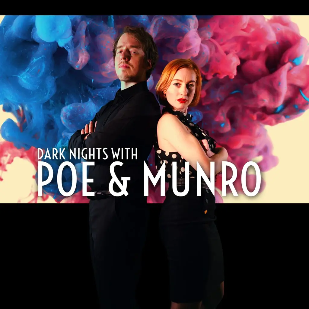 Dark Nights with Poe and Munro — PS4/PS5 ფასი საქართველოში