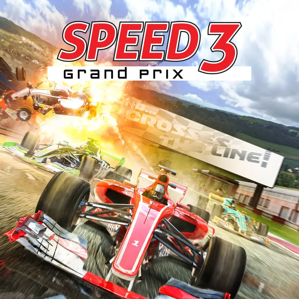 Speed 3: Grand Prix — PS4 price in Georgia