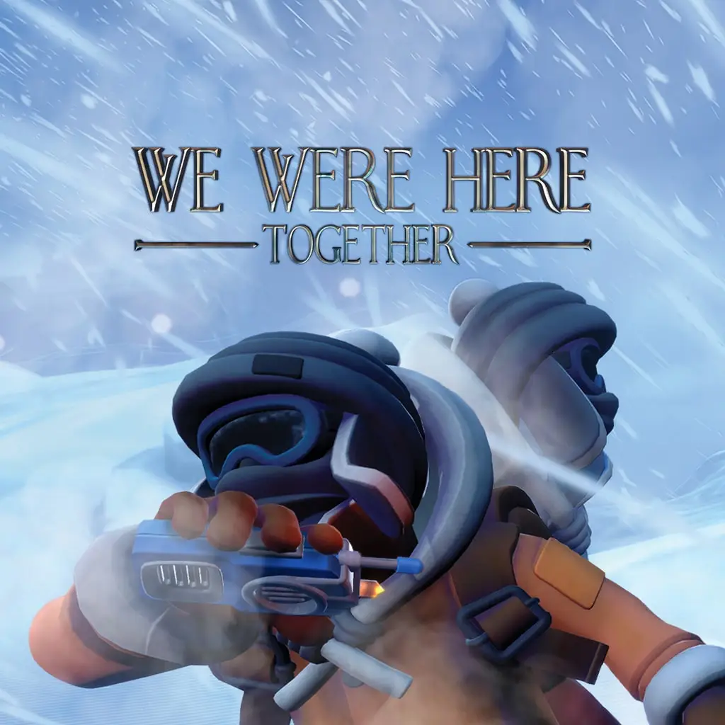 WE WERE HERE TOGETHER — PS4/PS5 ფასი საქართველოში