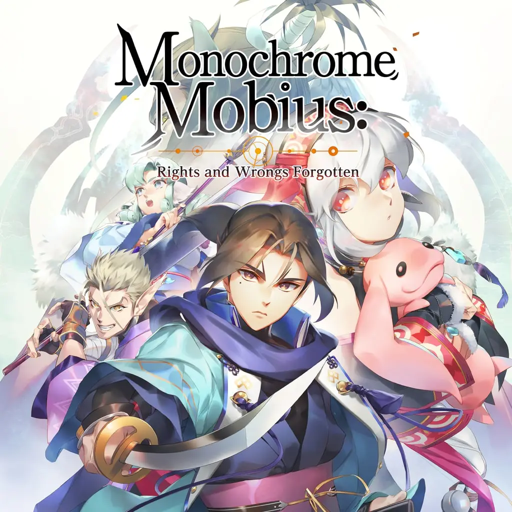 MONOCHROME MBOBIUS — PS4 / PS5 ფასი საქართველოში