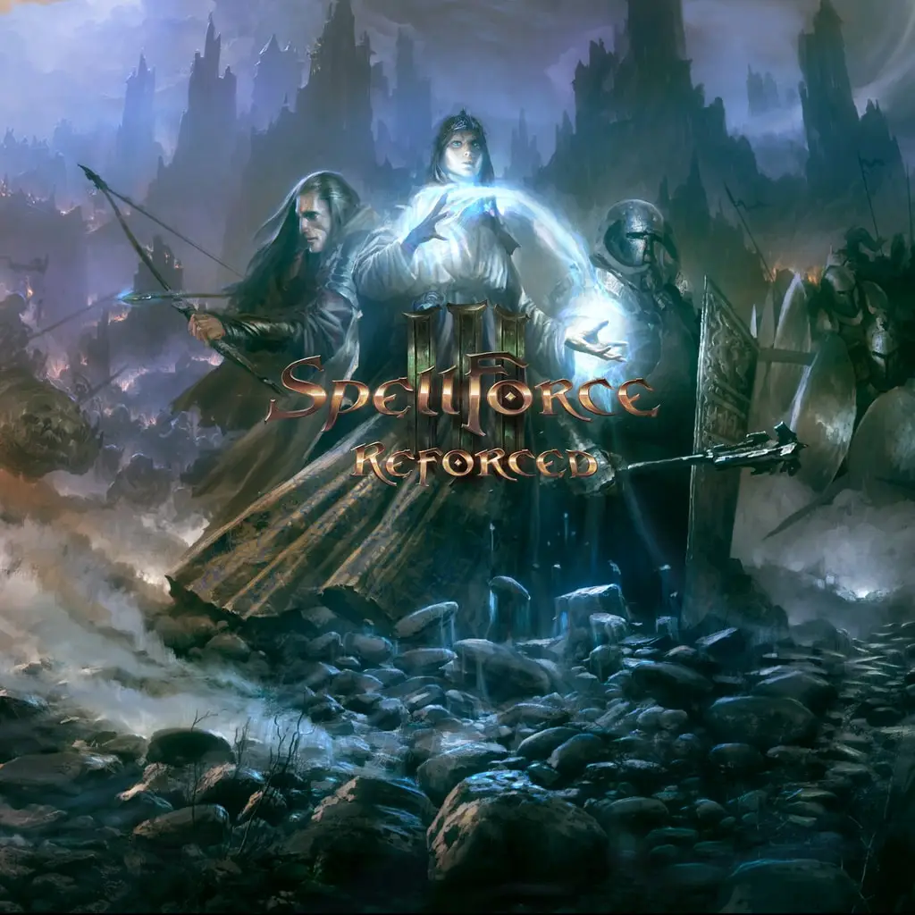 SpellForce III Reforced — PS5 ფასი საქართველოში