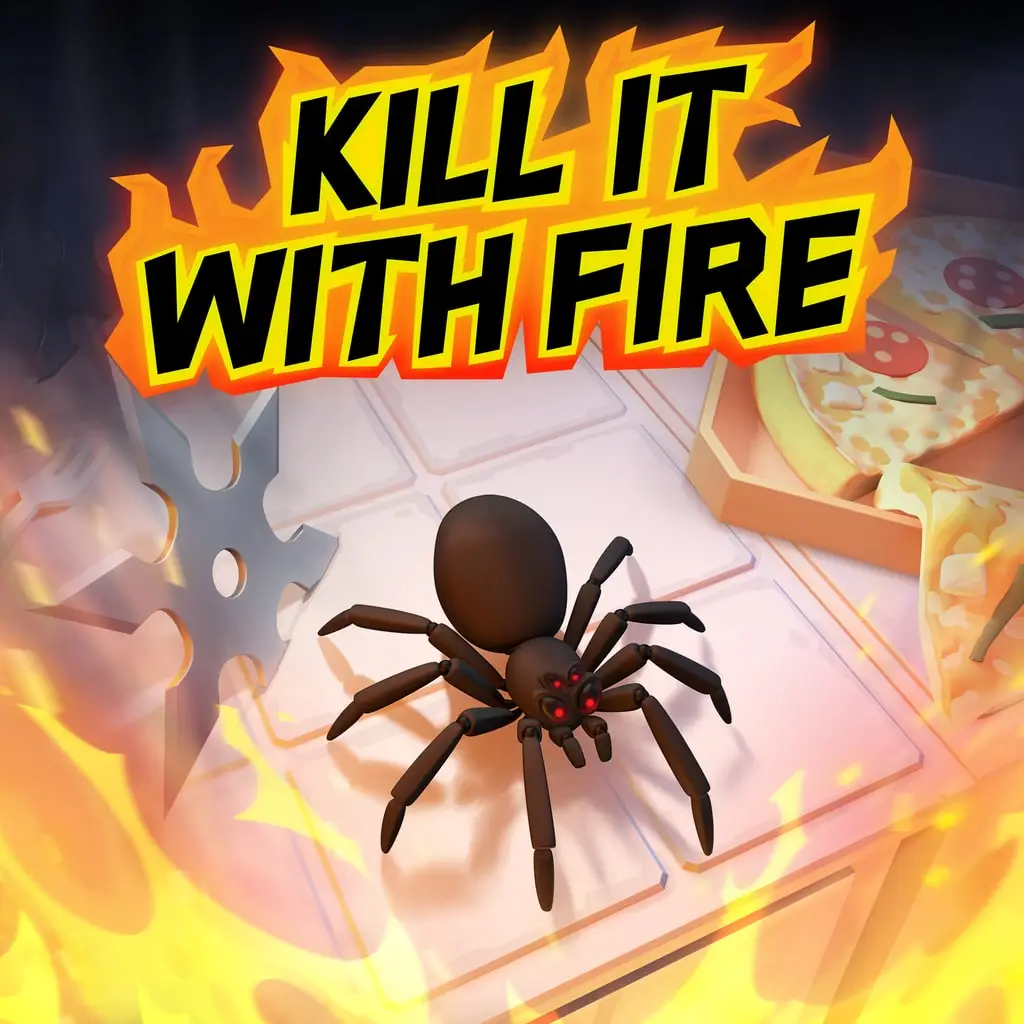 Kill It With Fire — PS4 ფასი საქართველოში