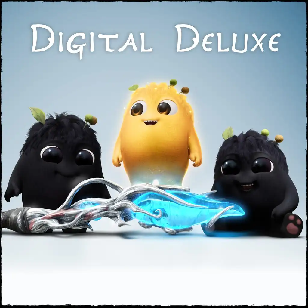 Digital Deluxe Upgrade — Kena: Bridge of Spirits