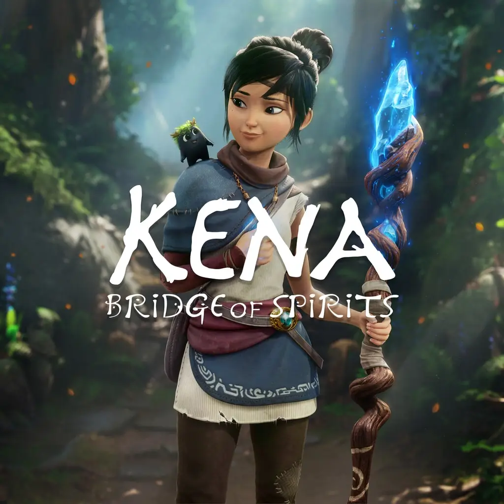 Kena: Bridge of Spirits — PS4 / PS5 ფასი საქართველოში
