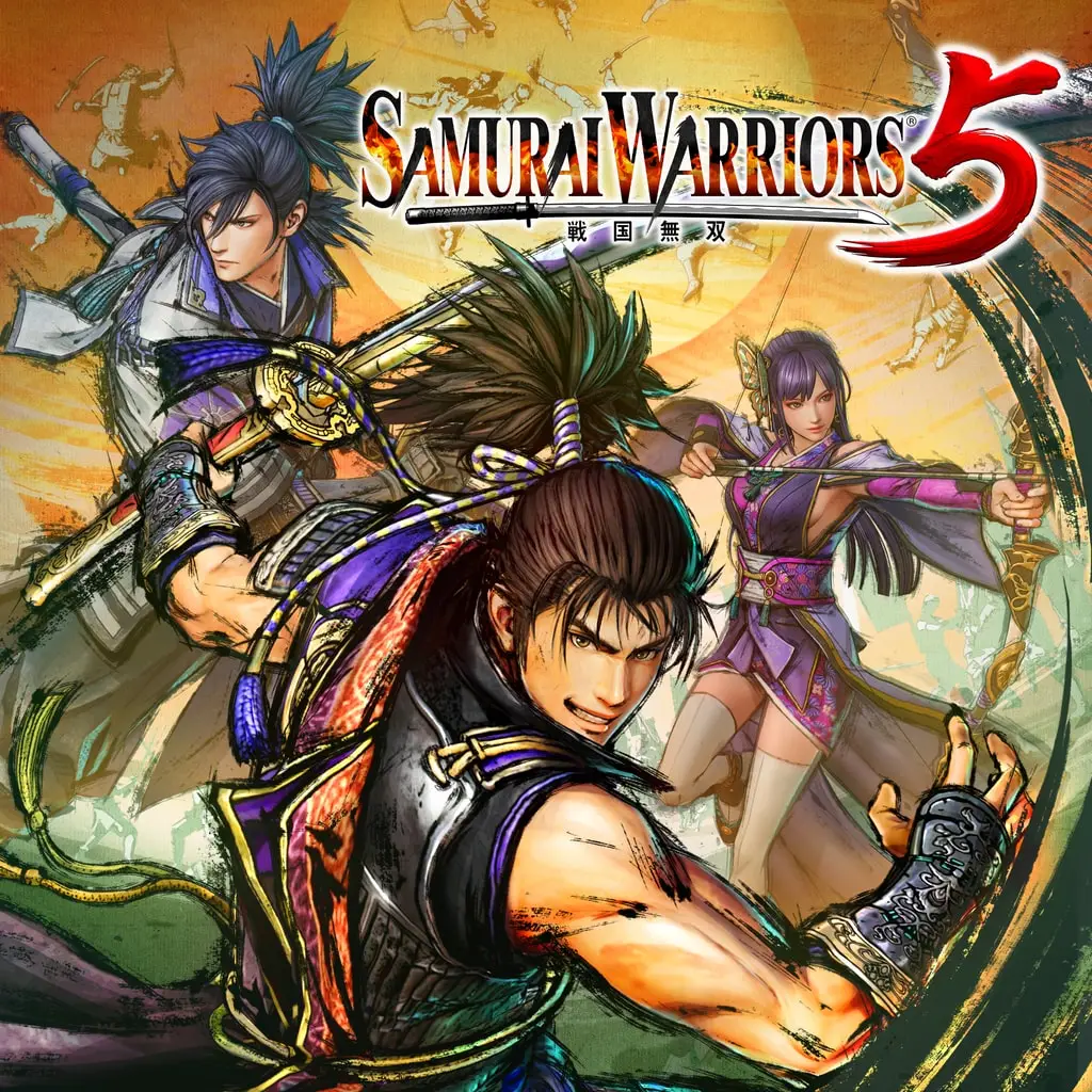 SAMURAI WARRIORS 5 — PS4 ფასი საქართველოში