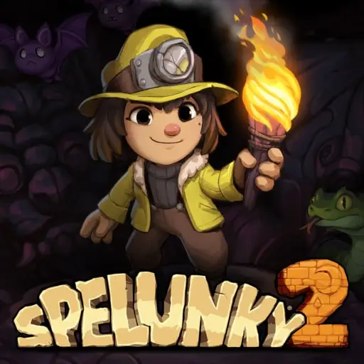 Spelunky 2 — PS4/PS5 ფასი საქართველოში