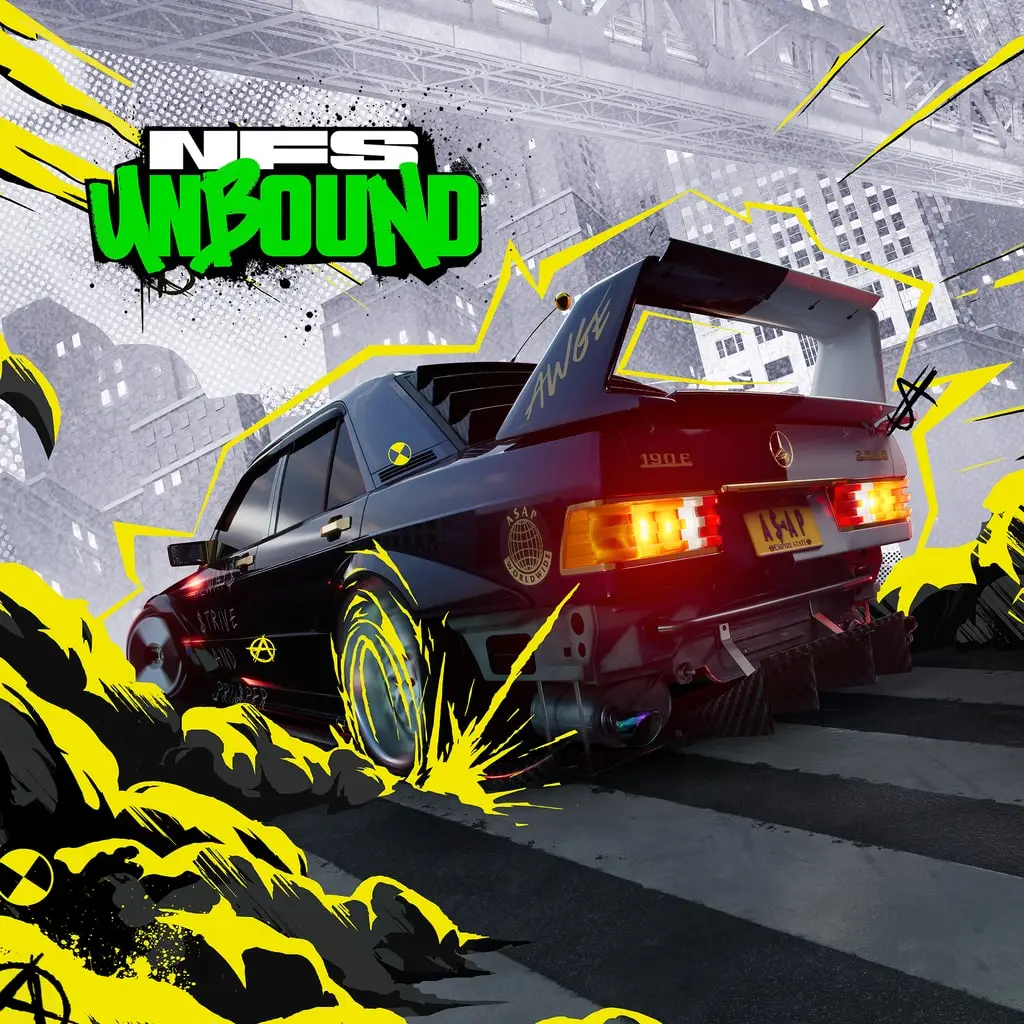 Need for Speed™ Unbound — PS4/PS5 ფასი საქართველოში
