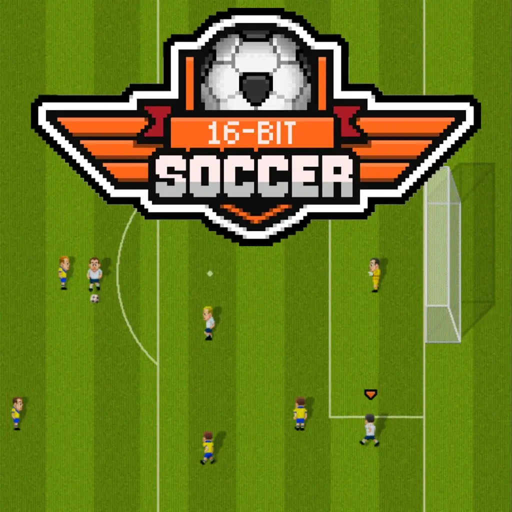 16-Bit Soccer