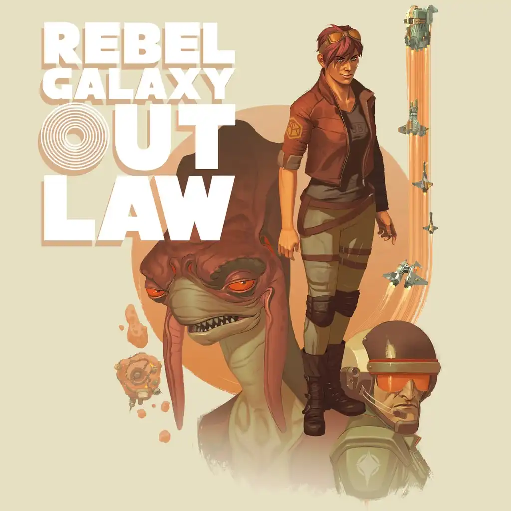 Rebel Galaxy Outlaw — PS4 price in Georgia