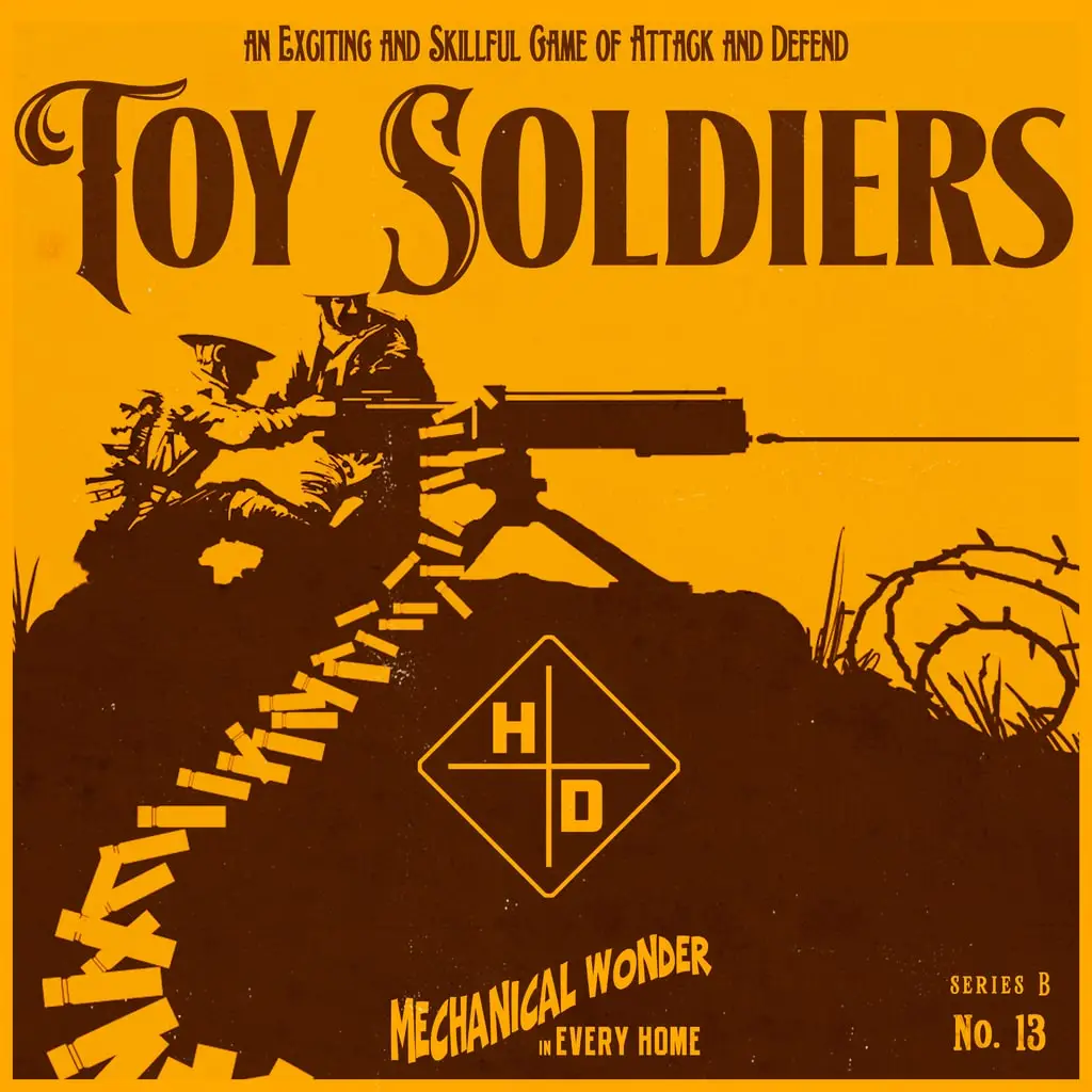 Toy Soldiers HD — PS4 price in Georgia