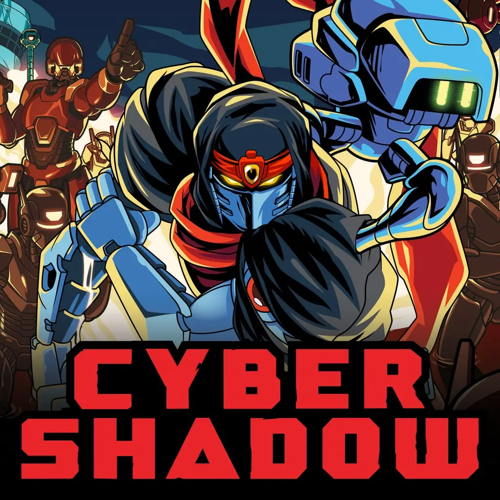 Cyber Shadow — PS4 / PS5 ფასი საქართველოში