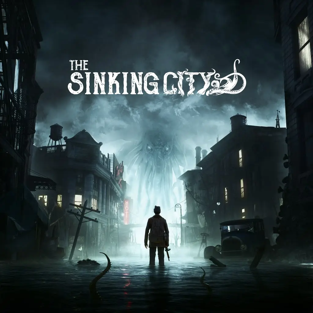 The Sinking City Remastered — PS4/PS5 ფასი საქართველოში