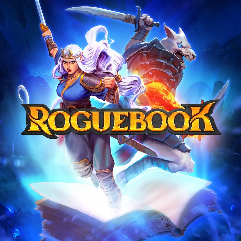 Roguebook — PS5 ფასი საქართველოში