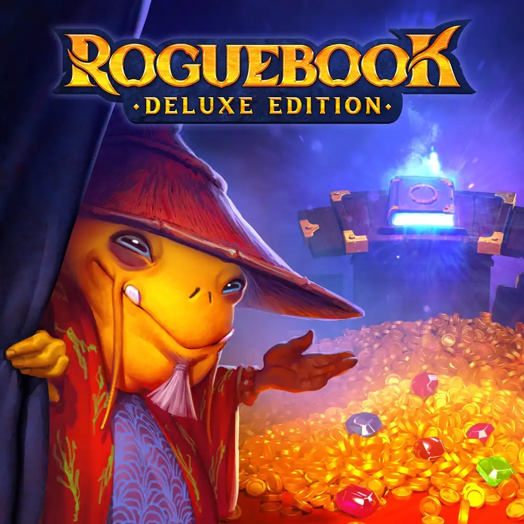 Roguebook - Deluxe Edition — Roguebook