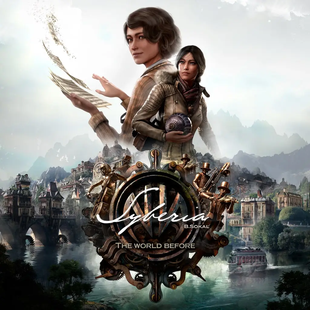 Syberia - The World Before — PS4 / PS5 price in Georgia
