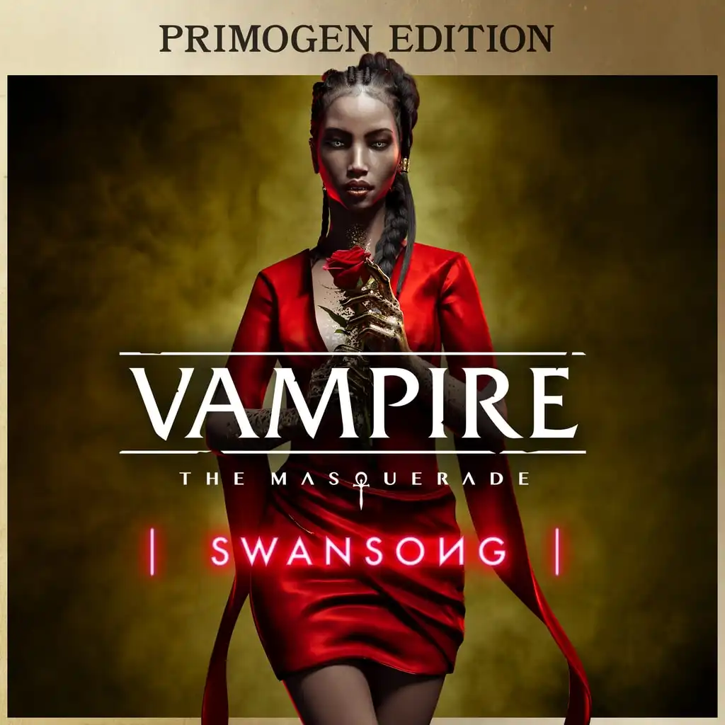 Vampire: The Masquerade - Swansong PRIMOGEN EDITION — Vampire: The Masquerade - Swansong