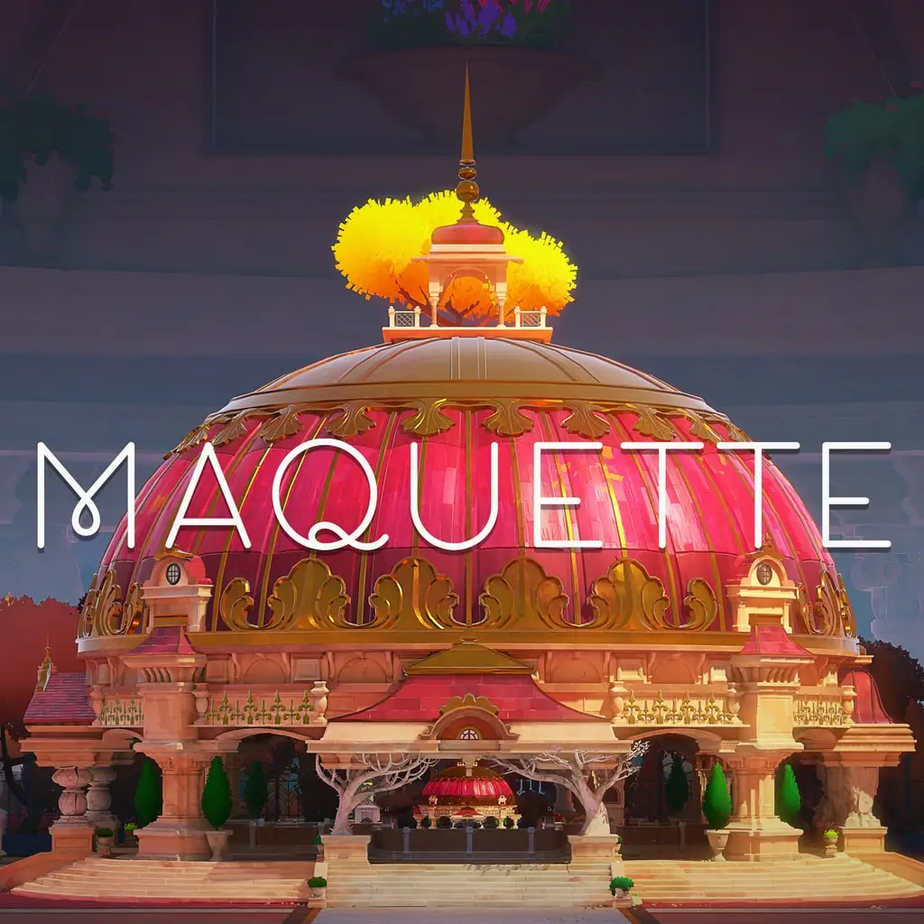 Maquette — PS4 / PS5 ფასი საქართველოში
