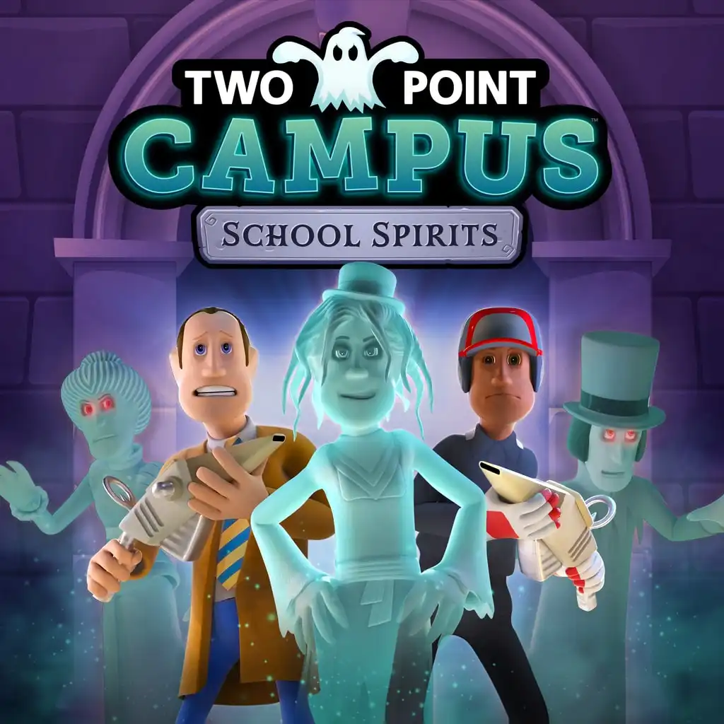 Two Point Campus: School Spirits — Two Point Campus