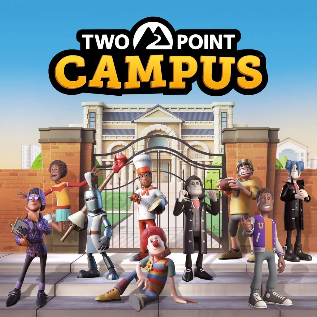 Two Point Campus — PS4/PS5 ფასი საქართველოში