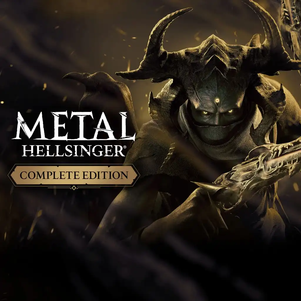 Metal: Hellsinger - Complete Edition — PS4/PS5 ფასი საქართველოში