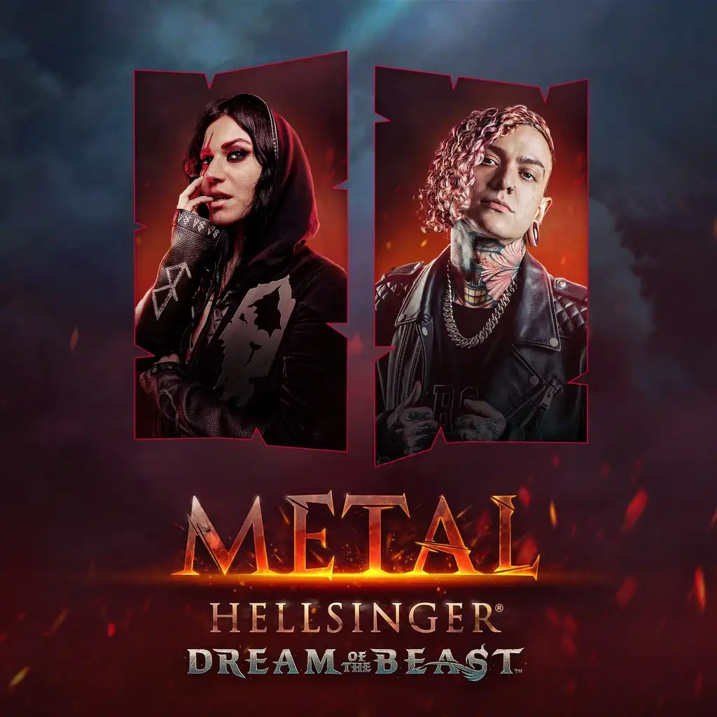 Metal: Hellsinger - Dream of the Beast — Metal: Hellsinger