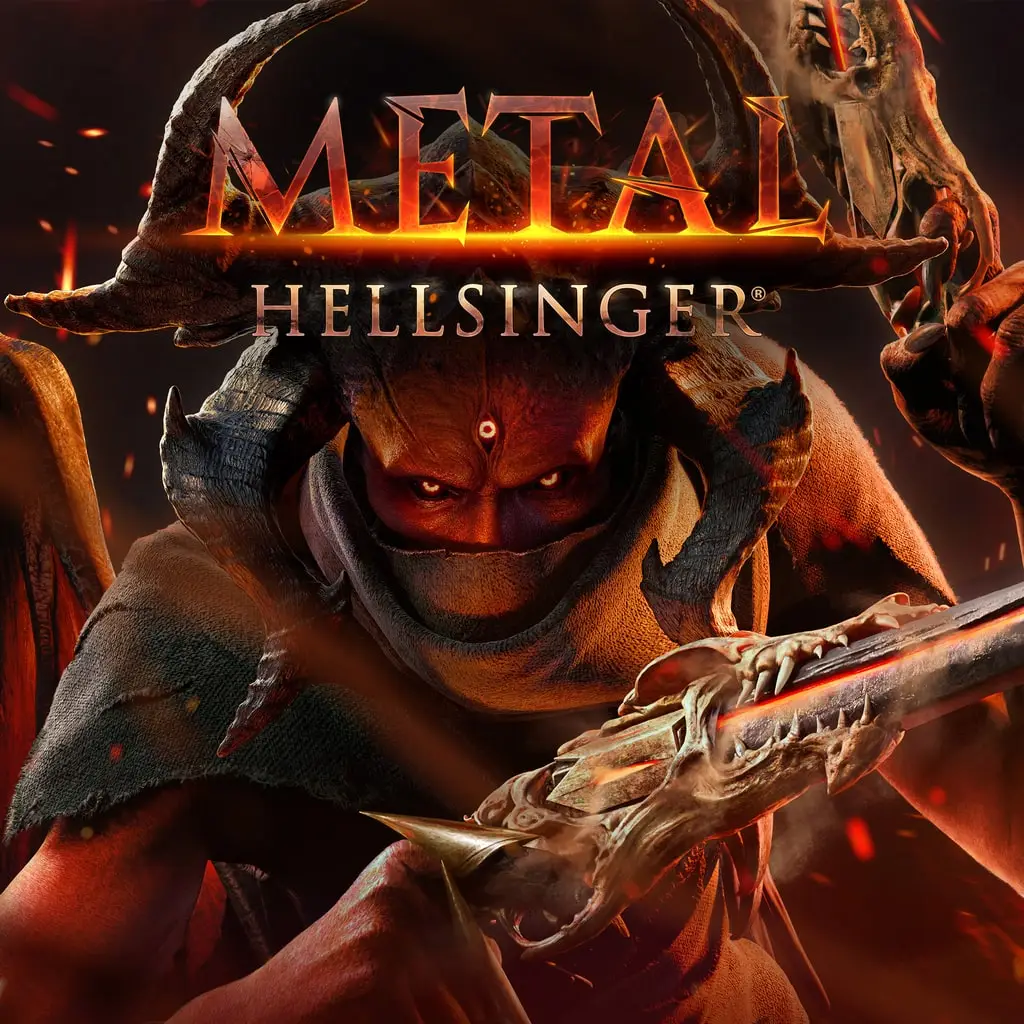 Metal: Hellsinger (PS4) — PS4/PS5 ფასი საქართველოში