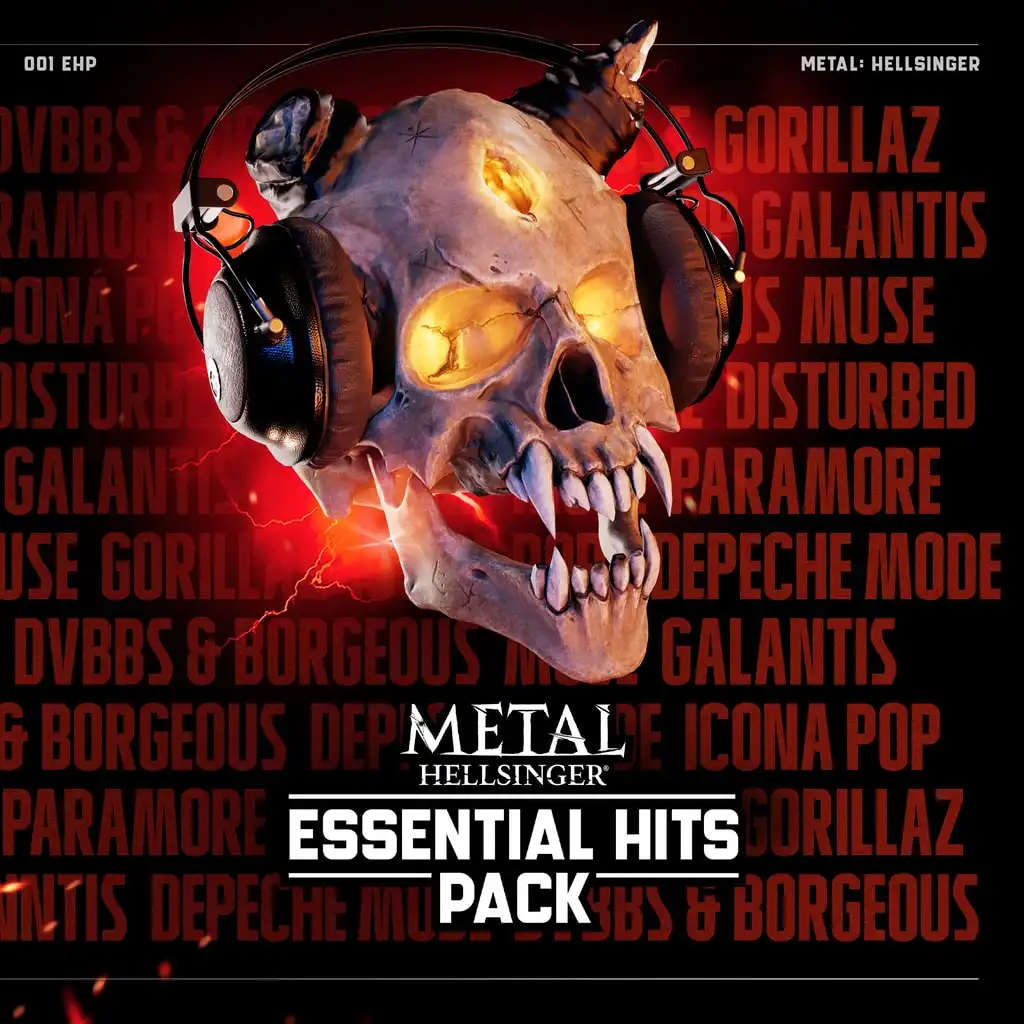 Metal: Hellsinger - Essential Hits Pack — Metal: Hellsinger