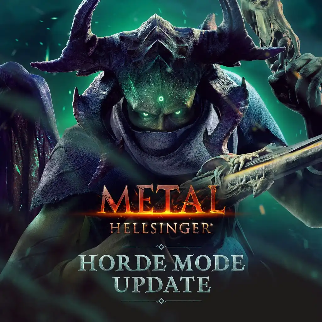 Metal: Hellsinger (PS5) — PS4/PS5 ფასი საქართველოში