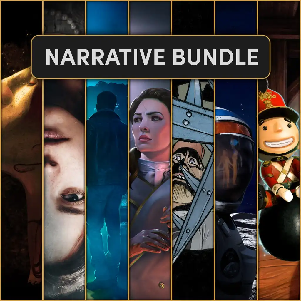 The Wired Narrative Bundle — Martha Is Dead