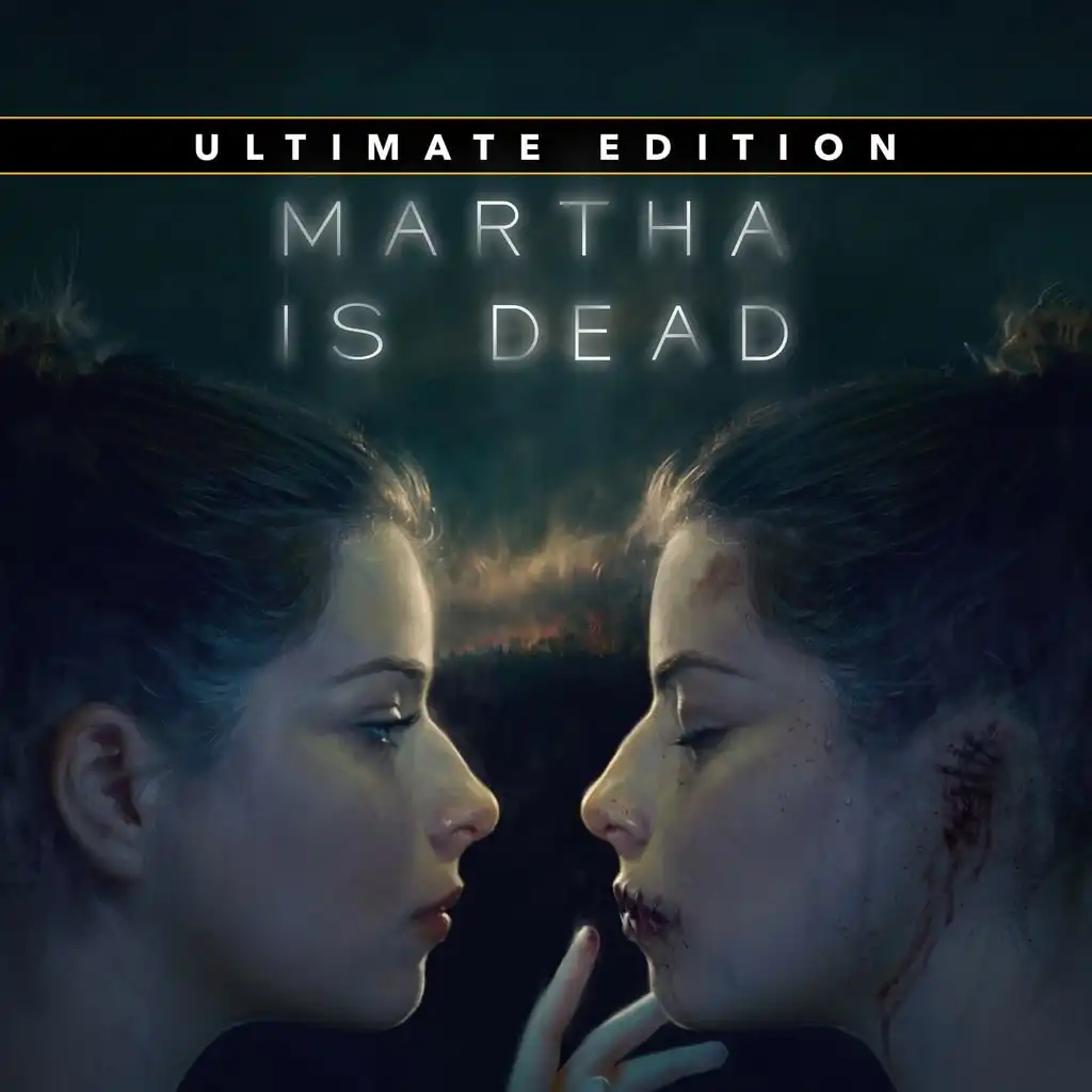 Martha Is Dead Ultimate Edition PS4™ & PS5™ — Martha Is Dead