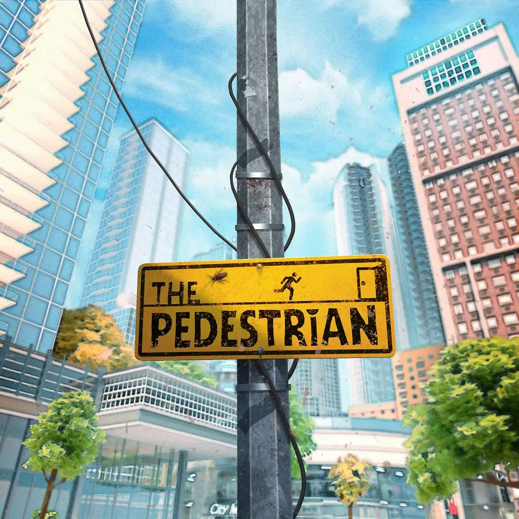 THE PEDESTRIAN — PS4 / PS5 ფასი საქართველოში