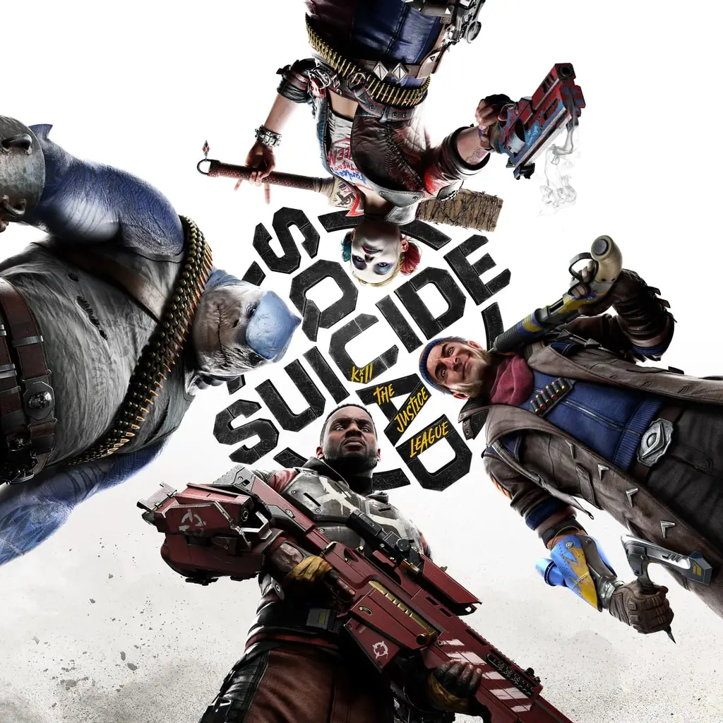 Suicide Squad: Kill the Justice League — PS5 ფასი საქართველოში
