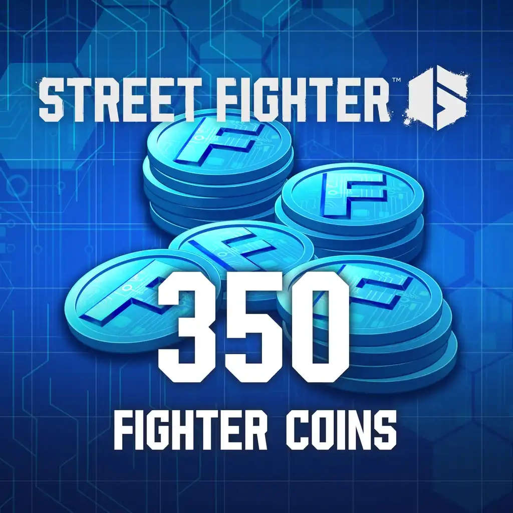 Street Fighter™ 6 - 350 Fighter Coins — Street Fighter 6