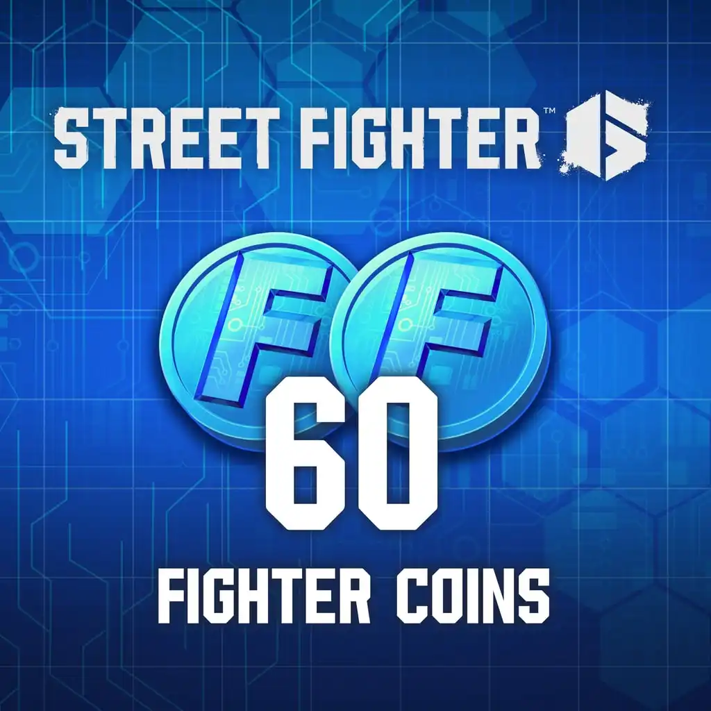 Street Fighter™ 6 - 60 Fighter Coins — Street Fighter 6