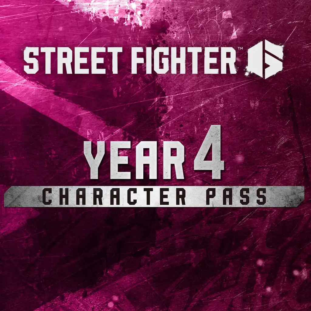 Street Fighter™ 6 - Year 4 Character Pass — Street Fighter 6