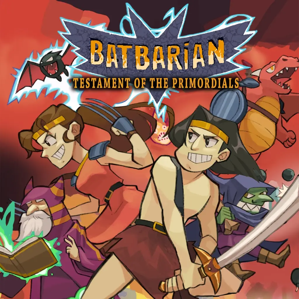 Batbarian: Testament of the Primordials — PS4/PS5 ფასი საქართველოში