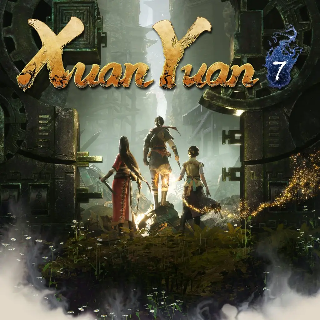 Xuan Yuan Sword 7 — PS4 price in Georgia