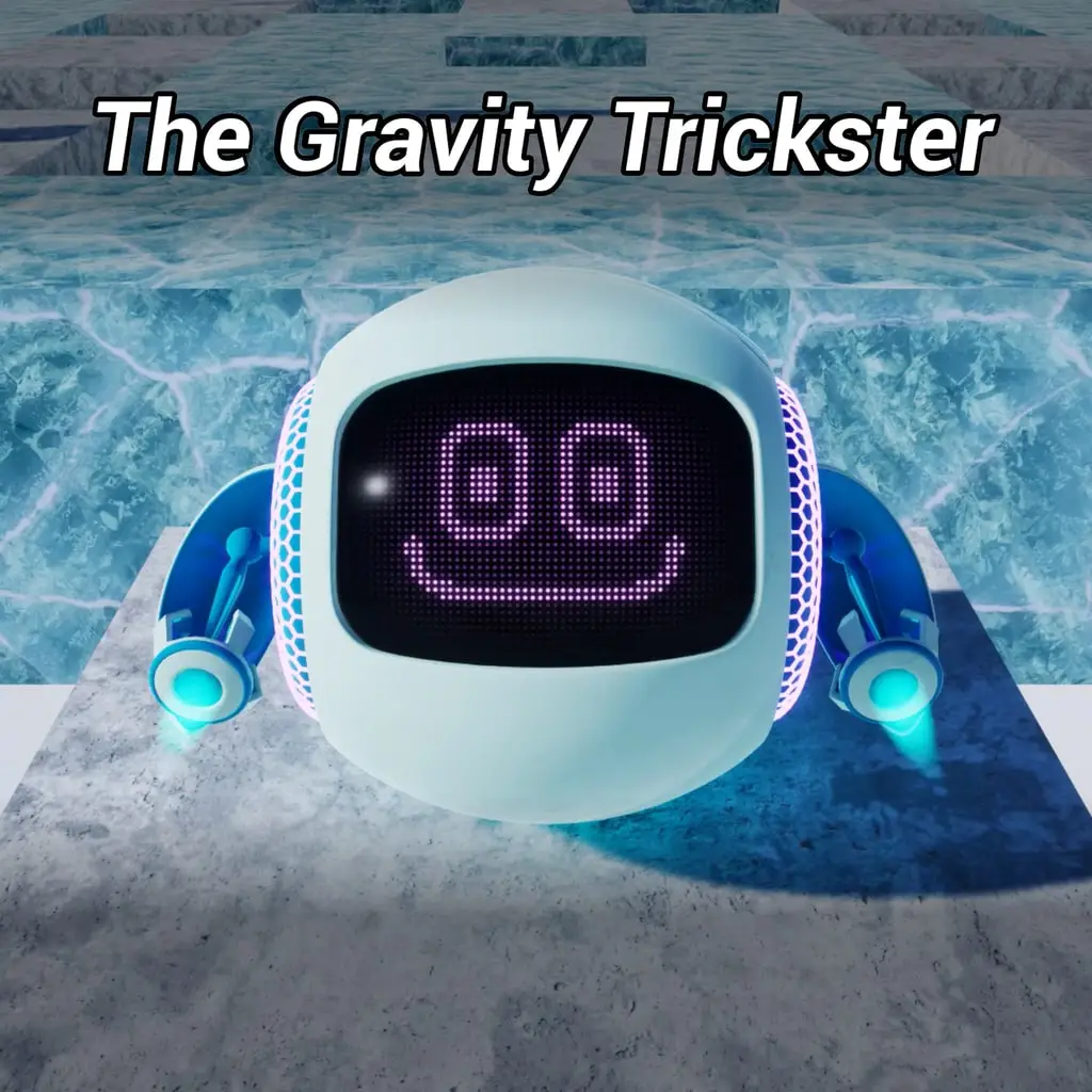 The Gravity Trickster — PS4/PS5 ფასი საქართველოში